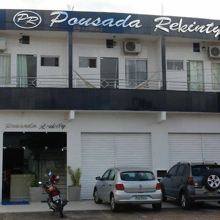 Pousada Rekinty Canindé de São Francisco Exterior photo